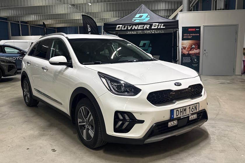 Bild 3 av Kia Niro P-HEV