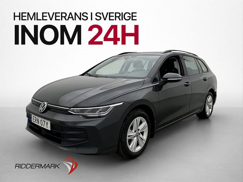 Bild 3 av Volkswagen Golf Sportscombi