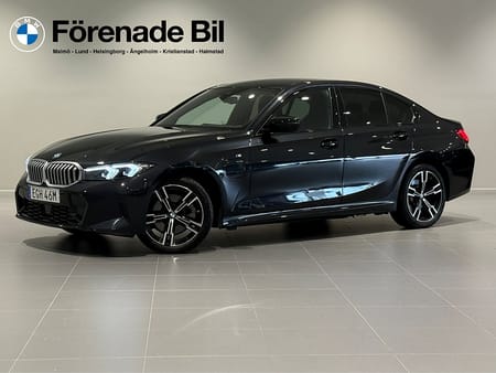 BMW 330e Sedan