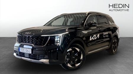 Kia Sorento PHEV