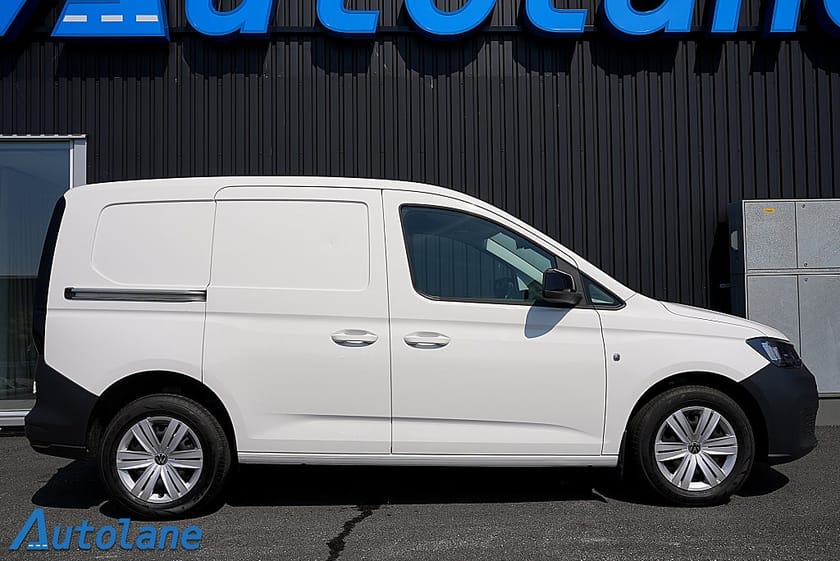 Bild 3 av Volkswagen Caddy Cargo