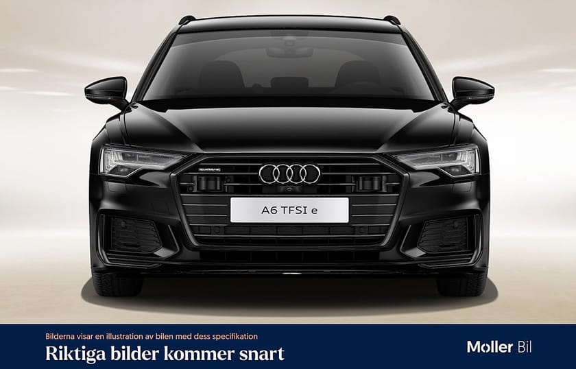 Bild 3 av Audi A6 Avant 55 TFSI e quattro
