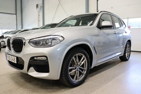 BMW X3 xDrive20d