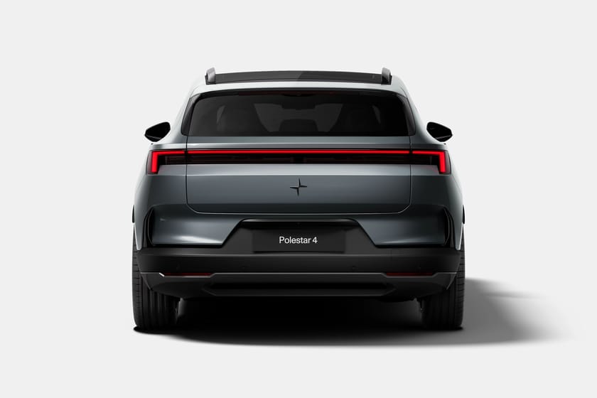 Bild 5 av Polestar 4 Long Range Single Motor
