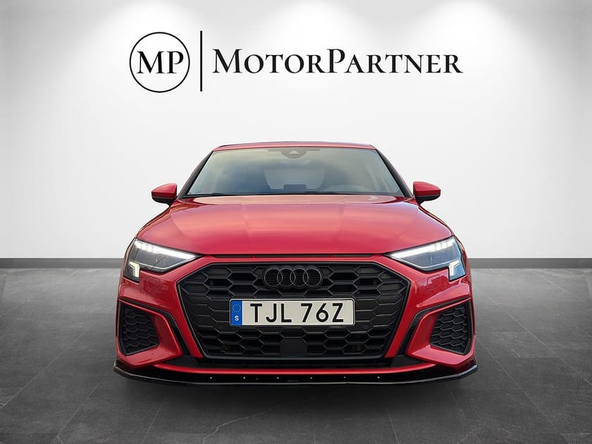 Bild 3 av Audi A3 Sportback 45 TFSI e