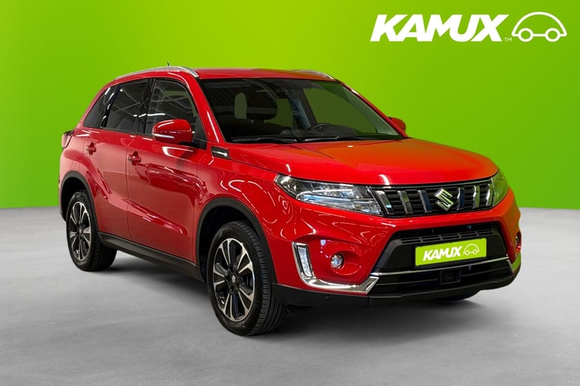 Bild 1 av Suzuki Vitara HEV AllGrip