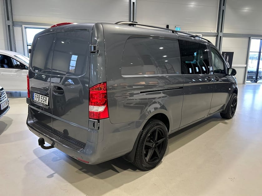 Bild 3 av Mercedes-Benz Vito Mixto 119 CDI 4x4 3.0t
