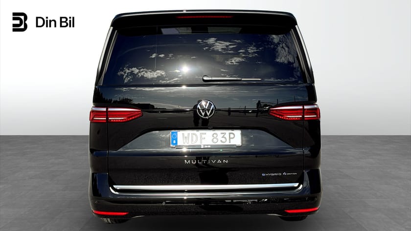 Bild 5 av Volkswagen Multivan eHybrid 4M