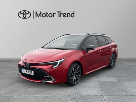 Toyota Corolla Touring Sports Hybrid
