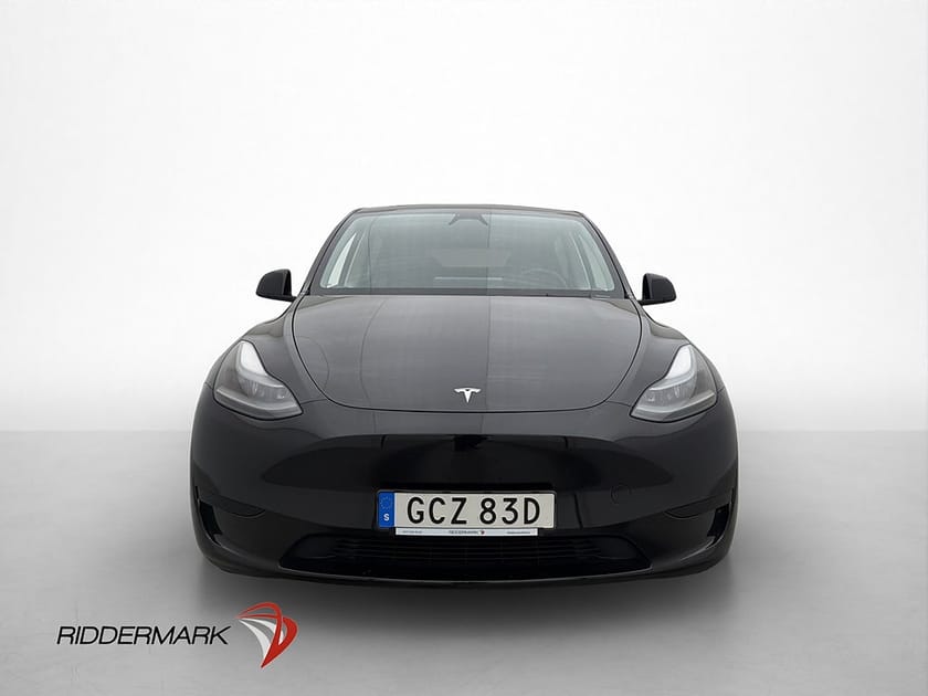 Bild 3 av Tesla Model Y Long Range RWD