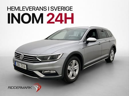Volkswagen Passat Alltrack