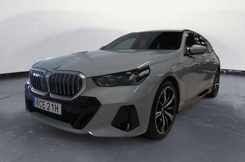 Bild 1 av BMW 530e xDrive Touring