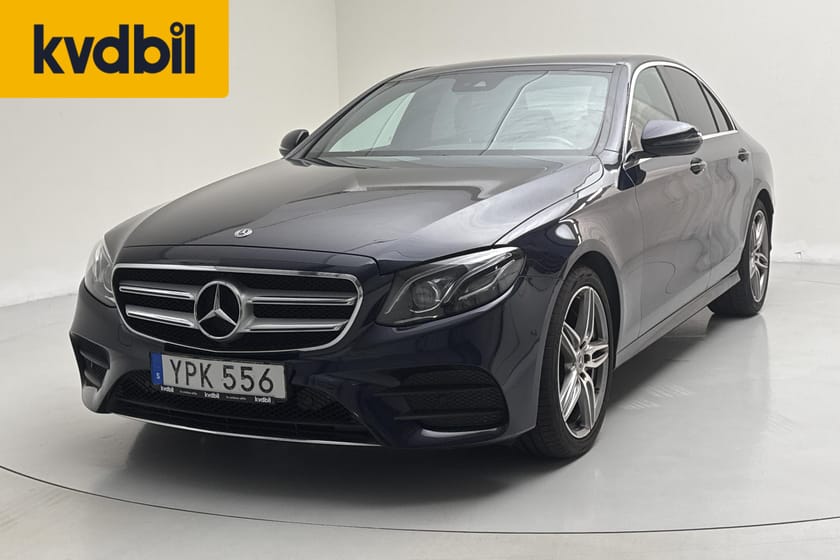 Bild 1 av Mercedes-Benz E 220 d 4MATIC