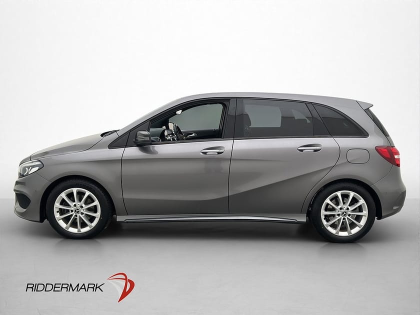 Bild 4 av Mercedes-Benz B 200 d 4MATIC