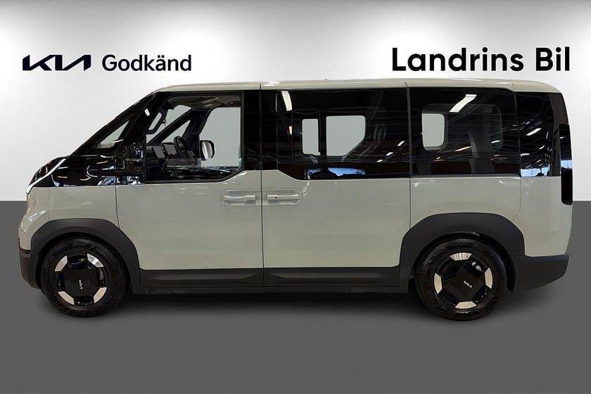 Bild 4 av Kia PV5 Long Range Passenger
