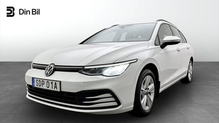 Volkswagen Golf Sportscombi