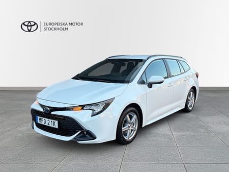 Toyota Corolla Touring Sports Hybrid