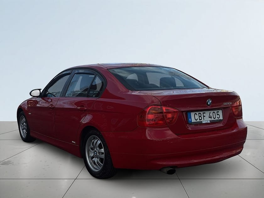 Bild 5 av BMW 320i Sedan