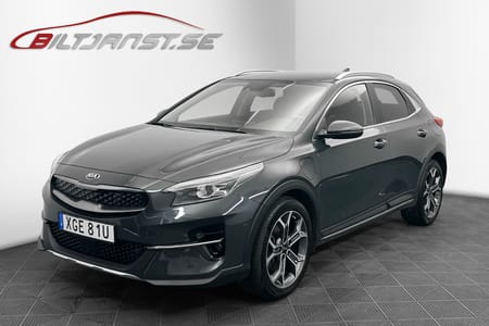 Kia XCeed Plug-in Hybrid