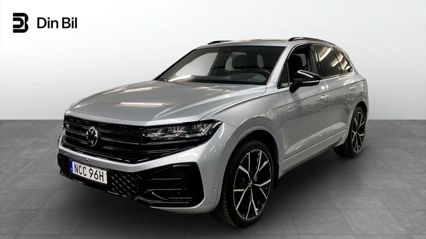 Bild 1 av Volkswagen Touareg