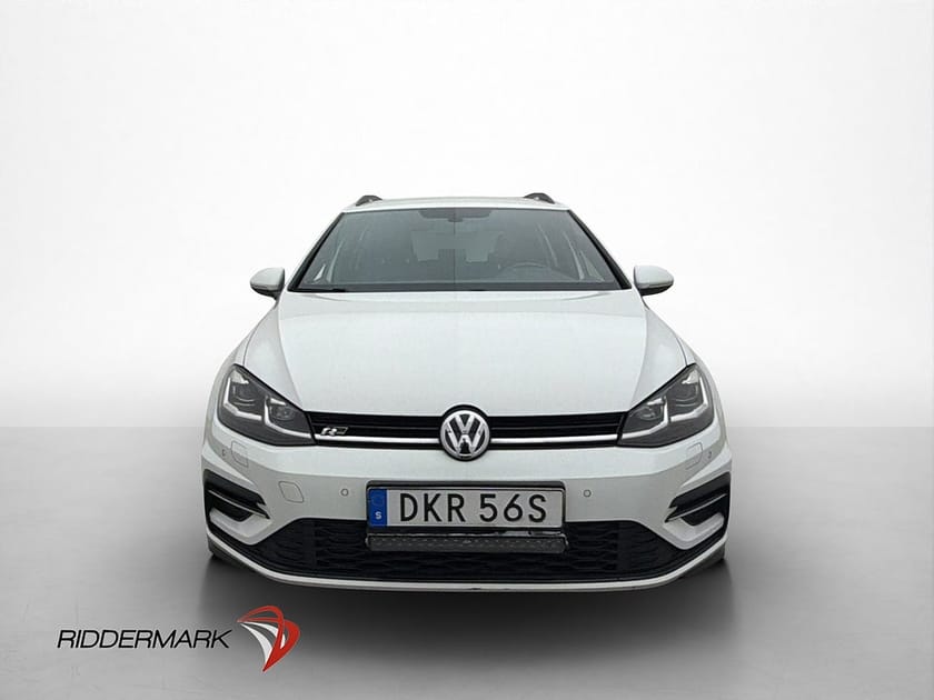 Bild 2 av Volkswagen Golf Sportscombi