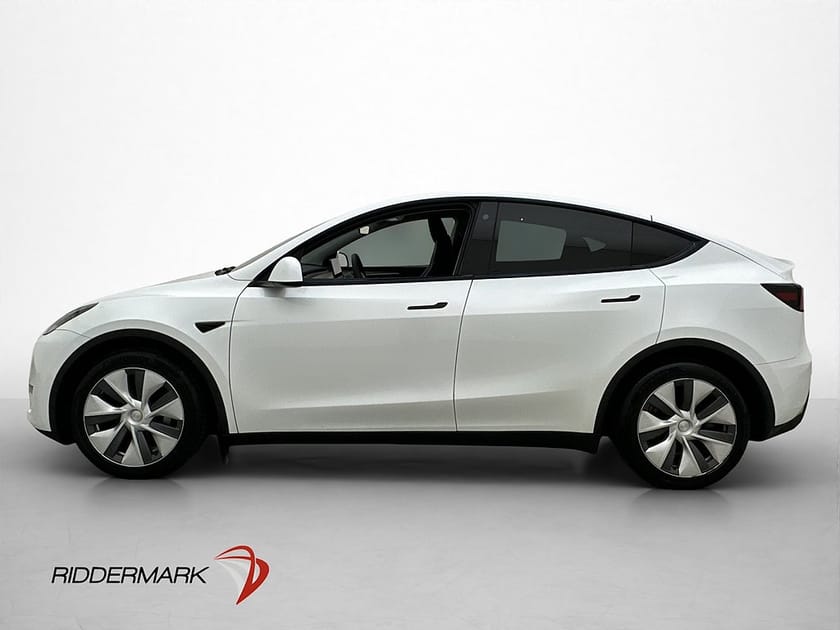 Bild 5 av Tesla Model Y Long Range AWD