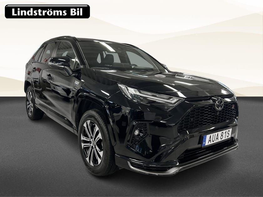 Bild 3 av Toyota RAV4 Plug-in Hybrid