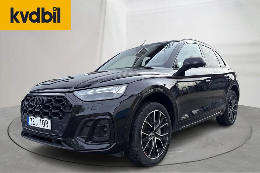 Bild 1 av Audi Q5 55 TFSI e quattro