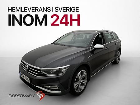 Volkswagen Passat Alltrack