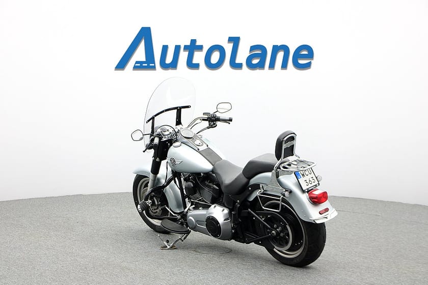 Bild 3 av Harley-Davidson Fat Boy Lo