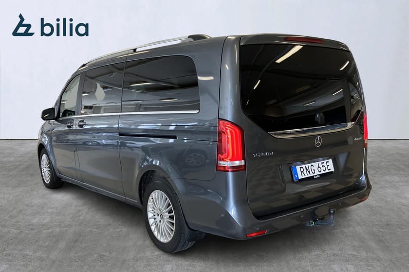 Bild 3 av Mercedes-Benz V 250d 4MATIC 3.2t