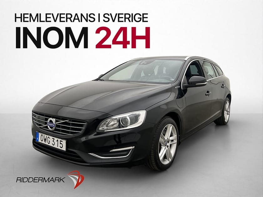 Bild 3 av Volvo V60