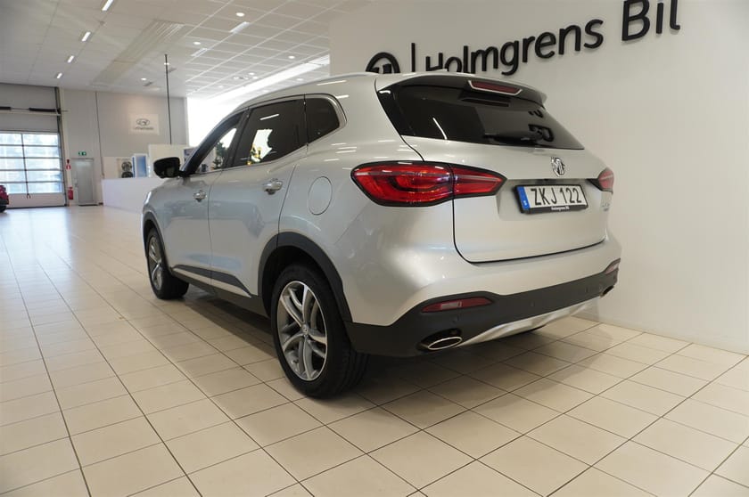 Bild 5 av MG EHS PHEV