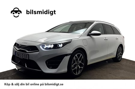 Kia Ceed Sportswagon Plug-in Hybrid