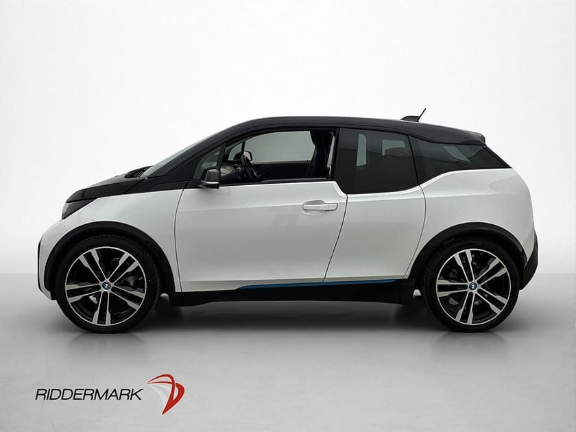 Bild 5 av BMW i3s 120 Ah