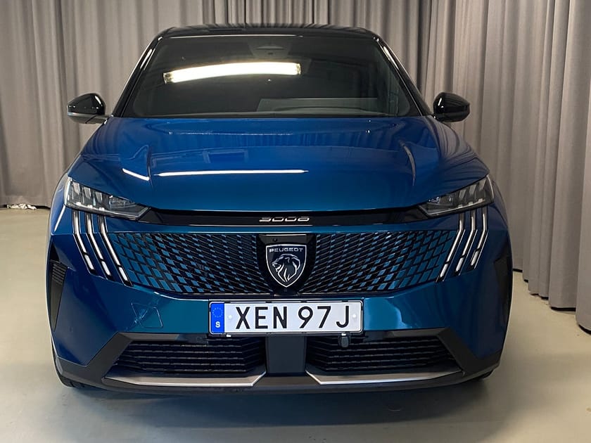 Bild 4 av Peugeot 3008 Plug-In Hybrid