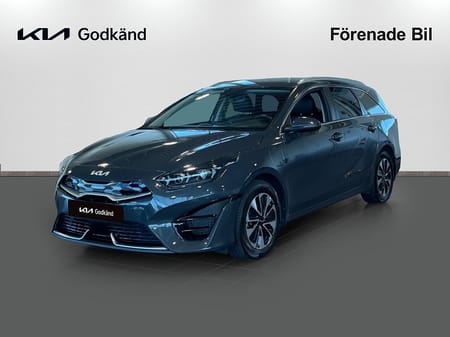 Kia Ceed Sportswagon Plug-in Hybrid