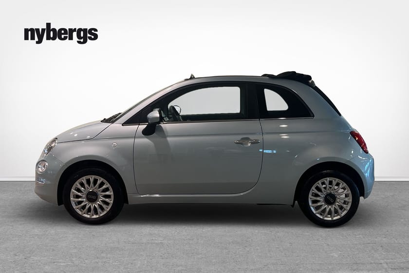 Bild 2 av Fiat 500C Hybrid