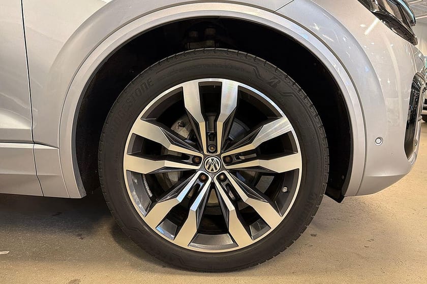 Bild 4 av Volkswagen Touareg
