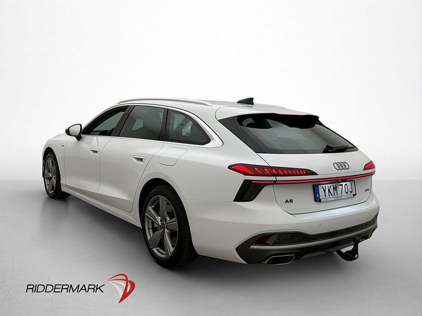 Bild 5 av Audi A6 Avant e-hybrid quattro