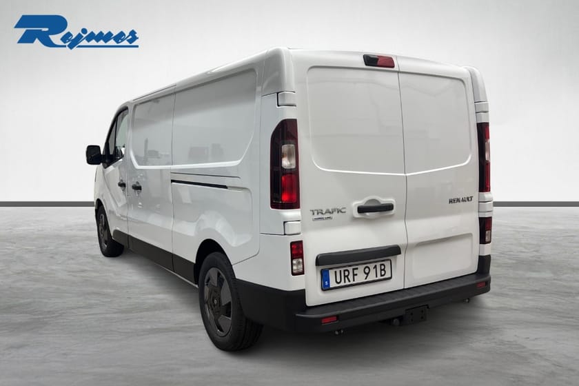 Bild 3 av Renault Trafic Skåpbil