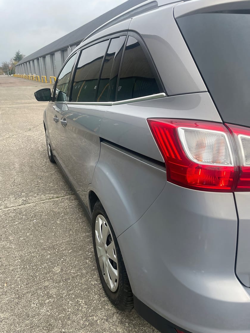 Bild 4 av Ford Grand C-Max