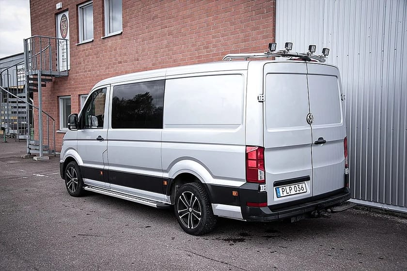 Bild 4 av Volkswagen Crafter
