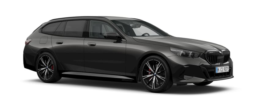 Bild 2 av BMW 530e xDrive Touring
