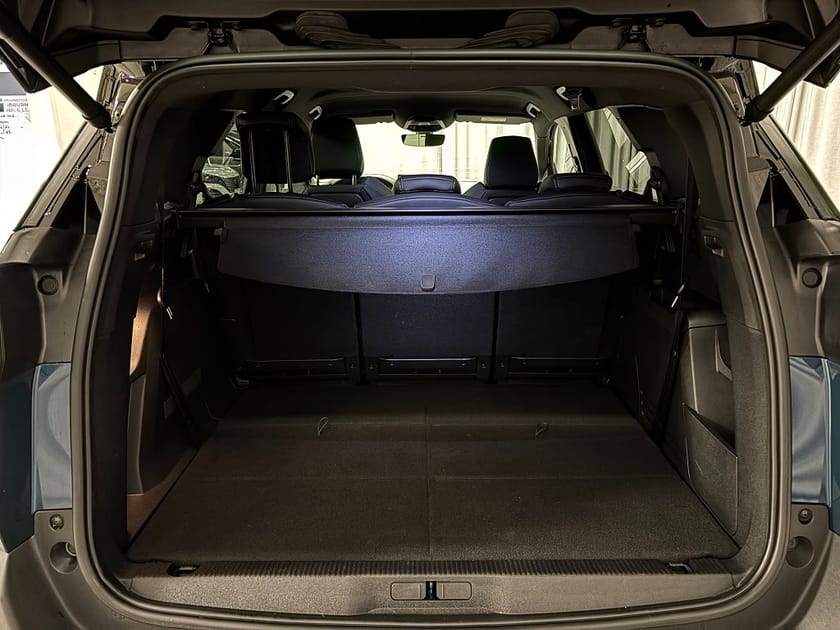 Bild 5 av Peugeot 5008