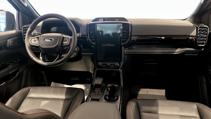 Bild 4 av Ford Ranger PHEV