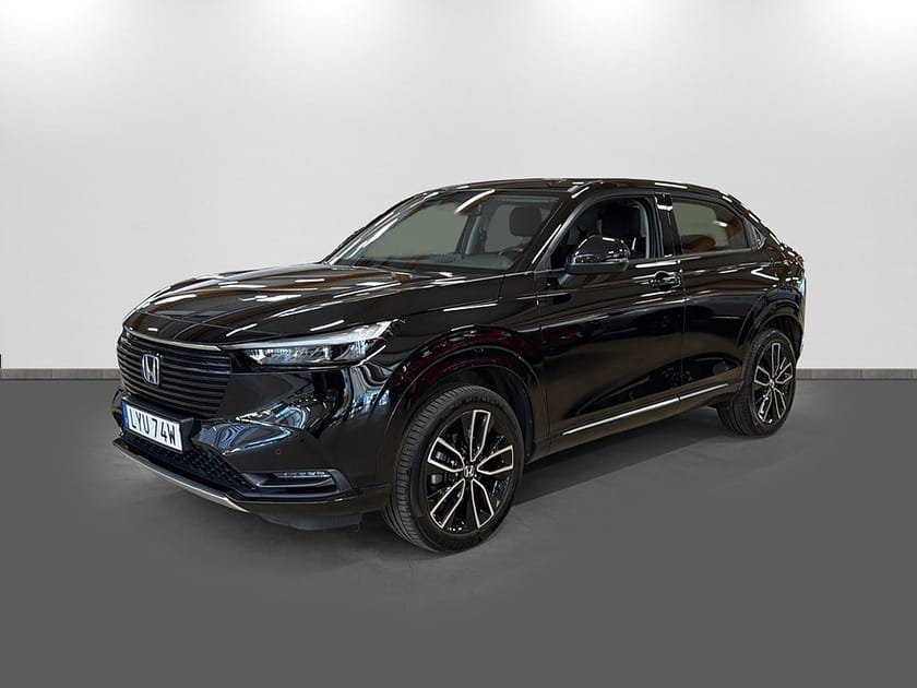 Bild 1 av Honda HR-V e:HEV