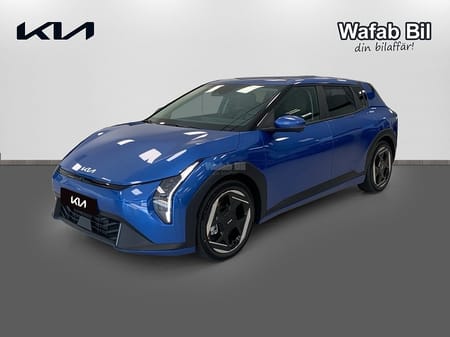 Kia EV4 Long Range