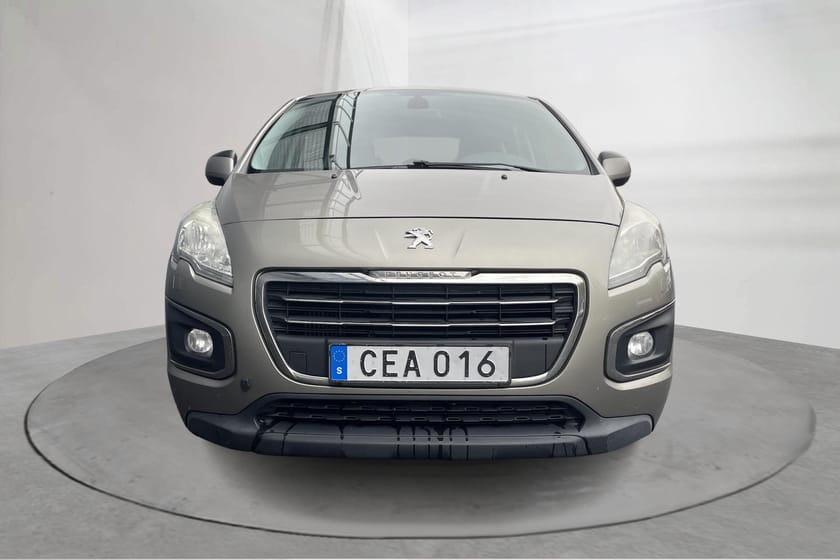 Bild 5 av Peugeot 3008