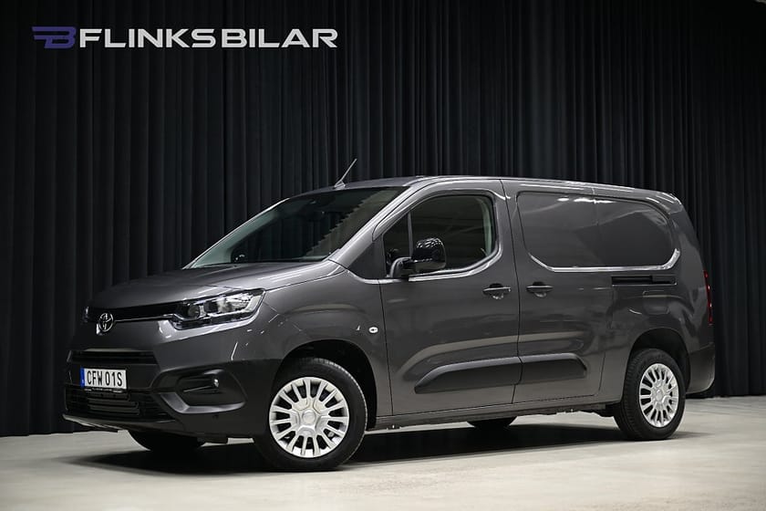 Bild 1 av Toyota ProAce City